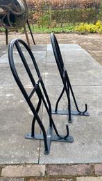 Ophangbeugels voor zadel, Ophalen of Verzenden, Zo goed als nieuw