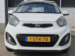 Kia Picanto 1.0 CVVT ISG Comfort Pack / Dealer Onderhouden!, Auto's, Kia, Voorwielaandrijving, Euro 5, Stof, Gebruikt