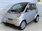 Smart Cabrio Cabrio & passion cdi Automaat Leer Panorama, Auto's, Smart, Achterwielaandrijving, Gebruikt, Overige modellen, 715 kg