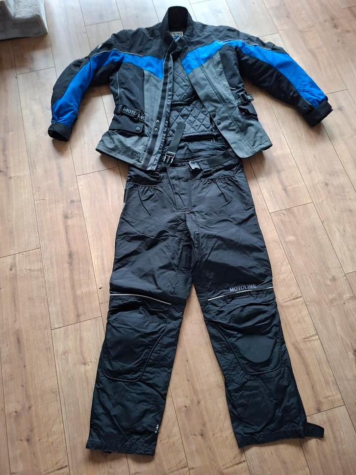 Motoline Motorpak XXL - Zeer Goed!, Motoren, Kleding | Motorhelmen, Ophalen of Verzenden