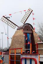 Carnavalswagen thema ik hou van holland zelfrijdend, Hobby en Vrije tijd, Feestartikelen | Verhuur, Ophalen, Gebruikt, Carnaval