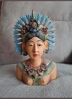 Djanger buste, Verzenden