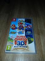 Mario 3D All Stars - Nintendo Switch - Nieuwstaat!, Spelcomputers en Games, Games | Nintendo Switch, 1 speler, Ophalen of Verzenden