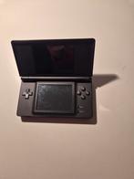 Nintendo DS Lite - Zwart, Spelcomputers en Games, Spelcomputers | Nintendo DS, Ophalen of Verzenden, Gebruikt, Zwart, DS Lite
