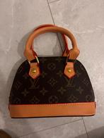 Handtasje, Sieraden, Tassen en Uiterlijk, Tassen | Schoudertassen, Ophalen of Verzenden, Nieuw, Bruin, Overige merken