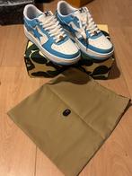 Bape sneakers, Kleding | Heren, Schoenen, Verzenden, Wit, Nieuw, Sneakers of Gympen
