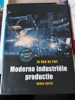Jo van de Put - Moderne industriële productie, Boeken, Jo van de Put, Overige niveaus, Nederlands, Ophalen of Verzenden
