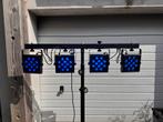 Eurolite KLS-1001 complete LED-set RGB, Ophalen, Gebruikt, Licht