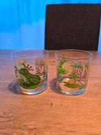 Blond Amsterdam Efteling Glazen Kikkers - Nieuw!, Ophalen, Nieuw, Groen