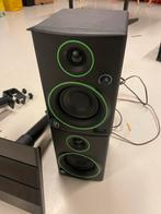 Monitor speakers CR3 met bureau statieven, CR3, Zo goed als nieuw, Ophalen