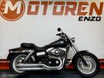 Harley Davidson 96 FXDF Dy.Fat Bob ORIG NL 5HD1 DENIM BLACK, Motoren, Motoren | Harley-Davidson, Chopper, Bedrijf, Meer dan 35 kW