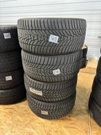 Winterbanden breedset Hankook i*cept evo3, Auto-onderdelen, Banden en Velgen, Gebruikt, 235 mm, Band(en), Personenwagen