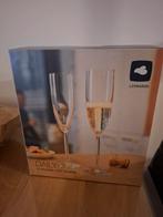 Leonardo Champagne Glazen - 6 stuks, Verzamelen, Ophalen, Nieuw, Overige typen