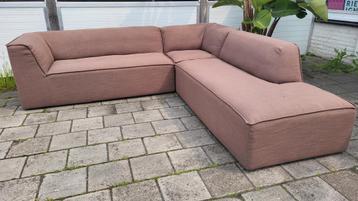 Gelderland 6905 hoekbank | Refurbished | Bruin beschikbaar voor biedingen