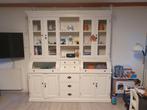 buffetkast wit, landelijke stijl, Huis en Inrichting, Kasten | Buffetkasten, Ophalen, Gebruikt, 25 tot 50 cm, 200 cm of meer