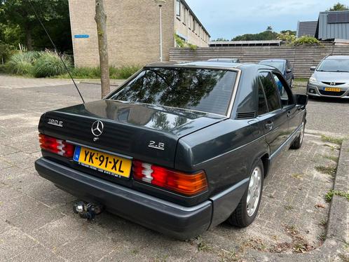 Mercedes-Benz 190-Serie 2.6 E Automaat/Airco/Becker/UNIEK!!!, Auto's, Mercedes-Benz, Particulier, 190-Serie, ABS, Airconditioning