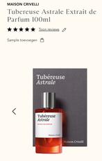 MAISON CRIVELLI Tubereuse Astrale Extrait de Parfum 100ml, Ophalen of Verzenden, Zo goed als nieuw
