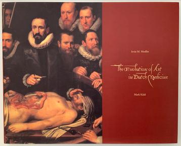 The Evolution of Art in Dutch Medicine beschikbaar voor biedingen