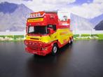 Wsi 01-4578 Assistancekaren, Scania R4 Topline Falkom 6x4, Hobby en Vrije tijd, Modelauto's | 1:50, Ophalen, Nieuw, Bus of Vrachtwagen