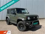 Suzuki Jimny 1.5 All Grip | 4x4 | 4 zitplekken | Stoelverwar, Stof, 4 cilinders, 102 pk, Bedrijf