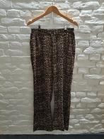 Broek met wijde pijpen maat 40, Kleding | Dames, Broeken en Pantalons, Maat 38/40 (M), Bruin, Verzenden, Zo goed als nieuw