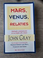 Mars, Venus, Relaties - John Gray, Ophalen of Verzenden, Gelezen, John Gray