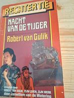 Robert van Gulik. Nacht can de tijger, Boeken, Detectives, Gelezen, Ophalen of Verzenden