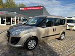 Fiat Doblò 1.4 Dynamic Lage km-stand, Voorwielaandrijving, Gebruikt, Doblo, Bruin