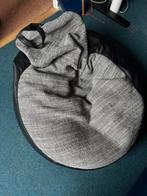 Goed onderhouden IKEA zitzak te koop, Huis en Inrichting, Zitzakken, Ophalen of Verzenden, Zo goed als nieuw, Zwart, Zitzak