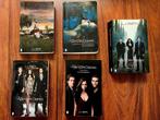 The Vampire Diaries deel 1 tot en met 7, Ophalen of Verzenden, Gelezen, L.J. Smith