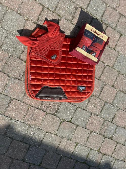 LeMieux setje te koop, Dieren en Toebehoren, Overige Dieren-accessoires, Zo goed als nieuw, Ophalen of Verzenden