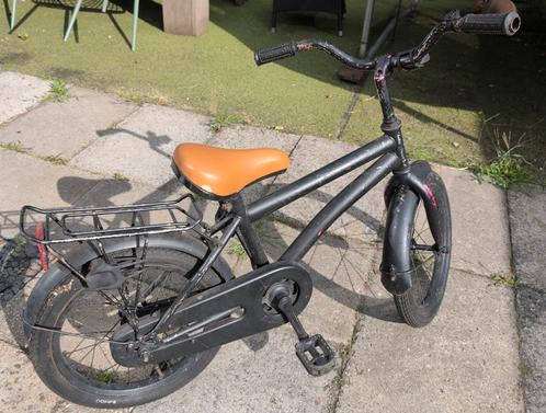 Gazelle kinderfiets 16 inch, Fietsen en Brommers, Fietsen | Kinderfietsjes, Gebruikt, 16 tot 20 inch, Ophalen