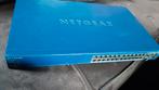 Netgear 24 poorts switch, Computers en Software, Ophalen of Verzenden, Zo goed als nieuw