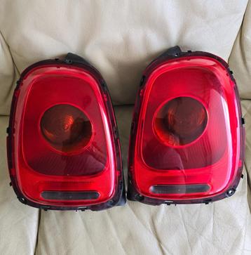 In prijs verlaagd! Nette set achterlichten Mini F55  F56 F57 beschikbaar voor biedingen