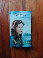 Secrets - Leslie Pearse - Engelstalig, Ophalen of Verzenden, Gelezen, Leslie Pearse