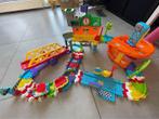 Toet Toet Stad Centraal Station Treinbaan, Kinderen en Baby's, Speelgoed | Vtech, Gebruikt, Ophalen