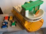 Vintage Fisher Price veerboot 1978, Ophalen of Verzenden, Gebruikt