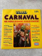 2 LP’s met Carnaval nummers!!, Ophalen of Verzenden, Zo goed als nieuw, Levenslied of Smartlap