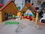Playmobil Zomerhuisje, Kinderen en Baby's, Ophalen, Gebruikt, Poppenhuis