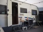 Bürstner Averso 460 TL met enkele bedden bezichtiging ka!, Caravans en Kamperen, Caravans, Rondzit, Particulier, Bürstner, 6 tot 7 meter