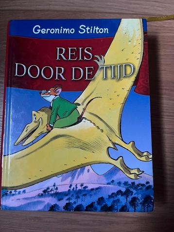 Geronimo Stilton reis door de tijd beschikbaar voor biedingen