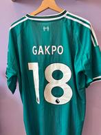 Liverpool 3e Shirt 2025/2026 – Gakpo #18 – Maat 4XL, Groter dan maat XL, Verzenden, Nieuw, Shirt