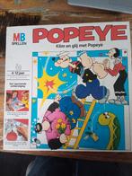 Popeye. Klim en glij met Popeye, Een of twee spelers, Ophalen of Verzenden, Gebruikt, MB spellen