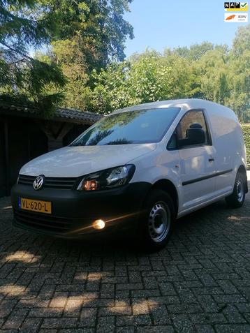 Volkswagen Caddy 1.6 TDI BMT BJ 2015 beschikbaar voor biedingen