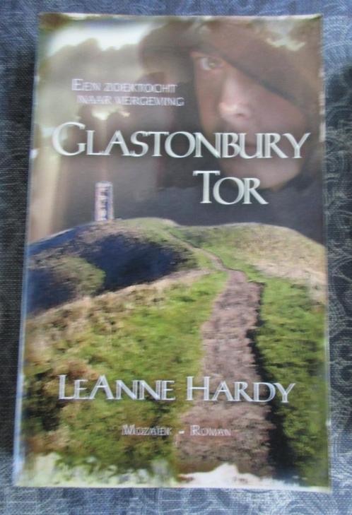 LeeAnne Hardy - Glastonbury Tor (zoektocht naar vergeving, Boeken, Romans, Nederland, Ophalen of Verzenden