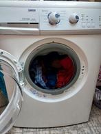 Zanussi wasmachine 6kg 1600 max. spin., Witgoed en Apparatuur, Wasmachines, Ophalen, 6 tot 8 kg, 85 tot 90 cm, 1600 toeren of meer