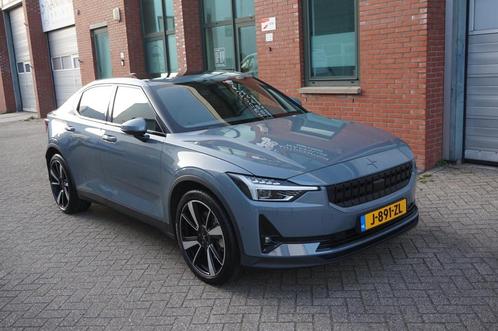 Polestar 2 Long Range Dual Motor Launch Edition 78kWh PANO H, Auto's, Polestar, Bedrijf, Te koop, Polestar 2, 360° camera, 4x4