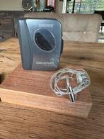 Sony Walkman WM-EX120 - Goed Werkend met oortjes Nikei, Audio, Tv en Foto, Walkmans, Discmans en Minidiscspelers, Walkman, ., Ophalen of Verzenden