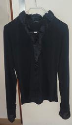 Purdey  Blouse, Maat 38/40 (M), Blauw, Ophalen of Verzenden, Zo goed als nieuw