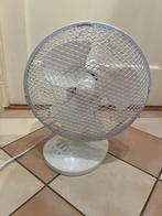 Kleine tafelventilator – 3 snelheden – Compact & krachtig, Ophalen, Gebruikt, Tafelventilator